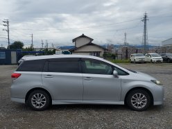 TOYOTA WISH 1.8S 2009