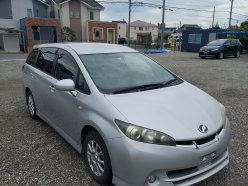 TOYOTA WISH 1.8S 2009