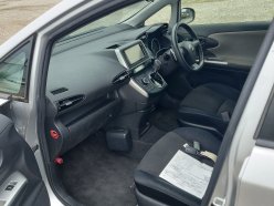 TOYOTA WISH 1.8S 2009