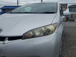 TOYOTA WISH 1.8S 2009