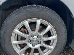 TOYOTA WISH 1.8S 2009