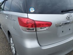 TOYOTA WISH 1.8S 2009
