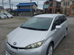TOYOTA WISH 1.8S 2009