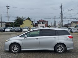 TOYOTA WISH 1.8S 2009