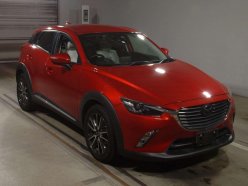 MAZDA CX-3 XD Touring L Package 2015