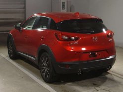 MAZDA CX-3 XD Touring L Package 2015