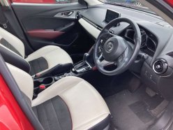 MAZDA CX-3 XD Touring L Package 2015