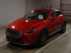 MAZDA CX-3 XD Touring L Package 2015