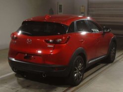 MAZDA CX-3 XD Touring L Package 2015