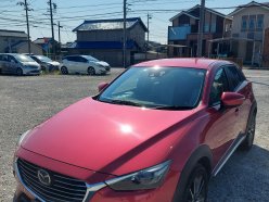 MAZDA CX-3 XD Touring L Package 2015