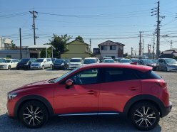 MAZDA CX-3 XD Touring L Package 2015