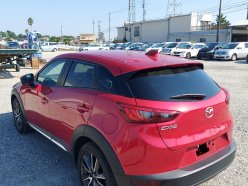 MAZDA CX-3 XD Touring L Package 2015
