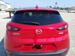 MAZDA CX-3 XD Touring L Package 2015