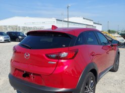 MAZDA CX-3 XD Touring L Package 2015