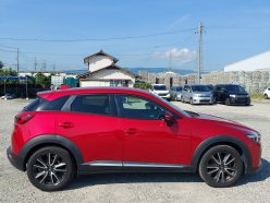 MAZDA CX-3 XD Touring L Package 2015
