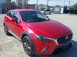MAZDA CX-3 XD Touring L Package 2015