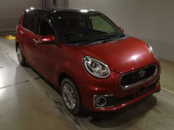 TOYOTA PASSO Moda 2016