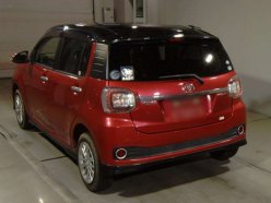 TOYOTA PASSO Moda 2016