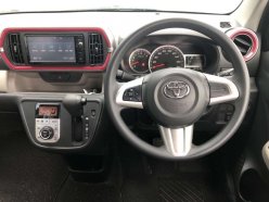 TOYOTA PASSO Moda 2016