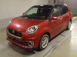 TOYOTA PASSO Moda 2016