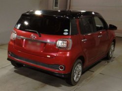TOYOTA PASSO Moda 2016