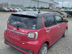 TOYOTA PASSO Moda 2016