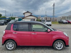 TOYOTA PASSO Moda 2016