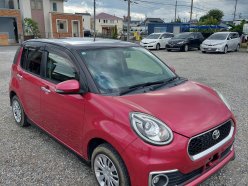 TOYOTA PASSO Moda 2016