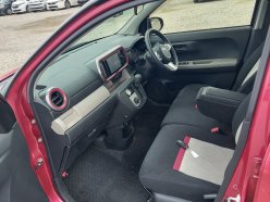 TOYOTA PASSO Moda 2016