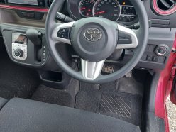 TOYOTA PASSO Moda 2016