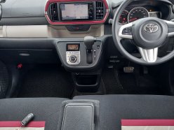 TOYOTA PASSO Moda 2016