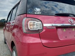 TOYOTA PASSO Moda 2016