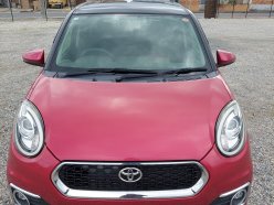 TOYOTA PASSO Moda 2016