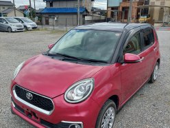 TOYOTA PASSO Moda 2016