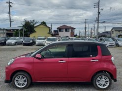 TOYOTA PASSO Moda 2016
