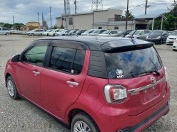 TOYOTA PASSO Moda 2016