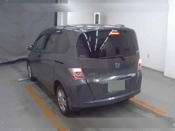 HONDA FREED G JUST ION AWD 4WD 2011