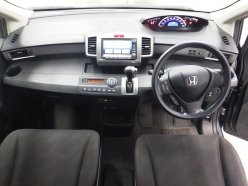 HONDA FREED G JUST ION AWD 4WD 2011