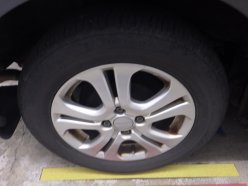 HONDA FREED G JUST ION AWD 4WD 2011