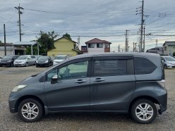 HONDA FREED G JUST ION AWD 4WD 2011