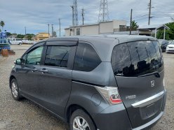 HONDA FREED G JUST ION AWD 4WD 2011