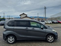 HONDA FREED G JUST ION AWD 4WD 2011