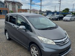 HONDA FREED G JUST ION AWD 4WD 2011