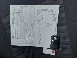 HONDA FREED G JUST ION AWD 4WD 2011