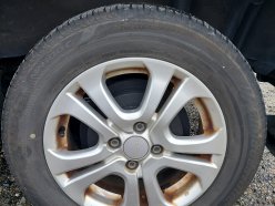 HONDA FREED G JUST ION AWD 4WD 2011