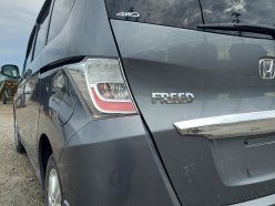 HONDA FREED G JUST ION AWD 4WD 2011
