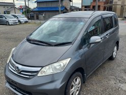 HONDA FREED G JUST ION AWD 4WD 2011
