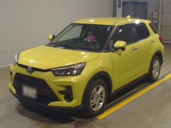 TOYOTA RAIZE G 2019