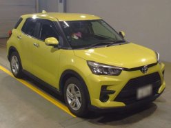 TOYOTA RAIZE G 2019