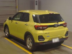 TOYOTA RAIZE G 2019